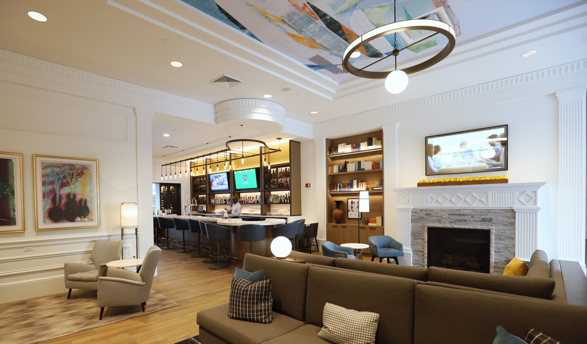 THE AUDREY KITCHEN BAR